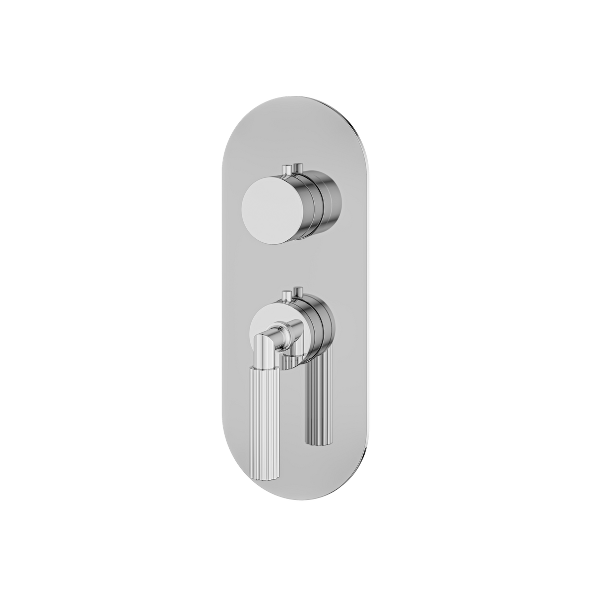 Aquabrass Montecarlo R3150 Trim Set T12001 Valve