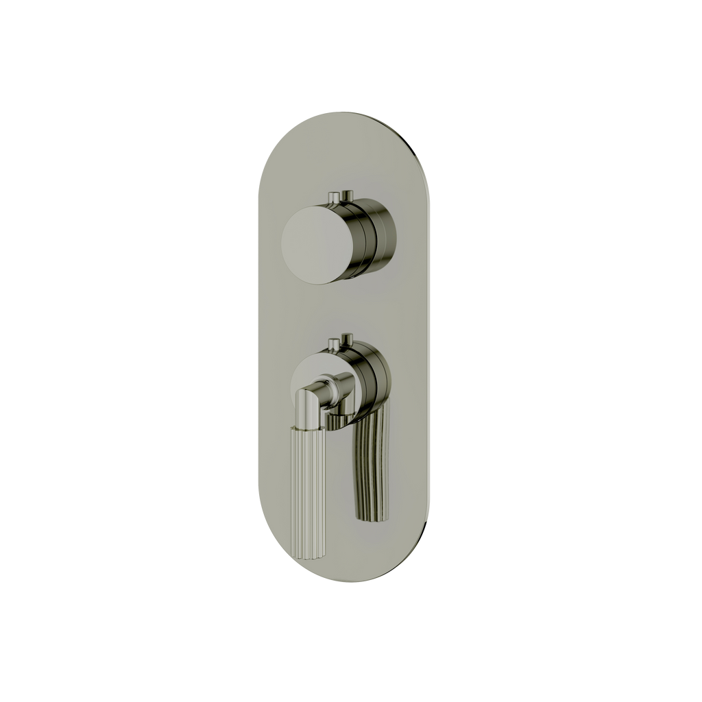 Aquabrass Montecarlo R3150 Trim Set T12001 Valve