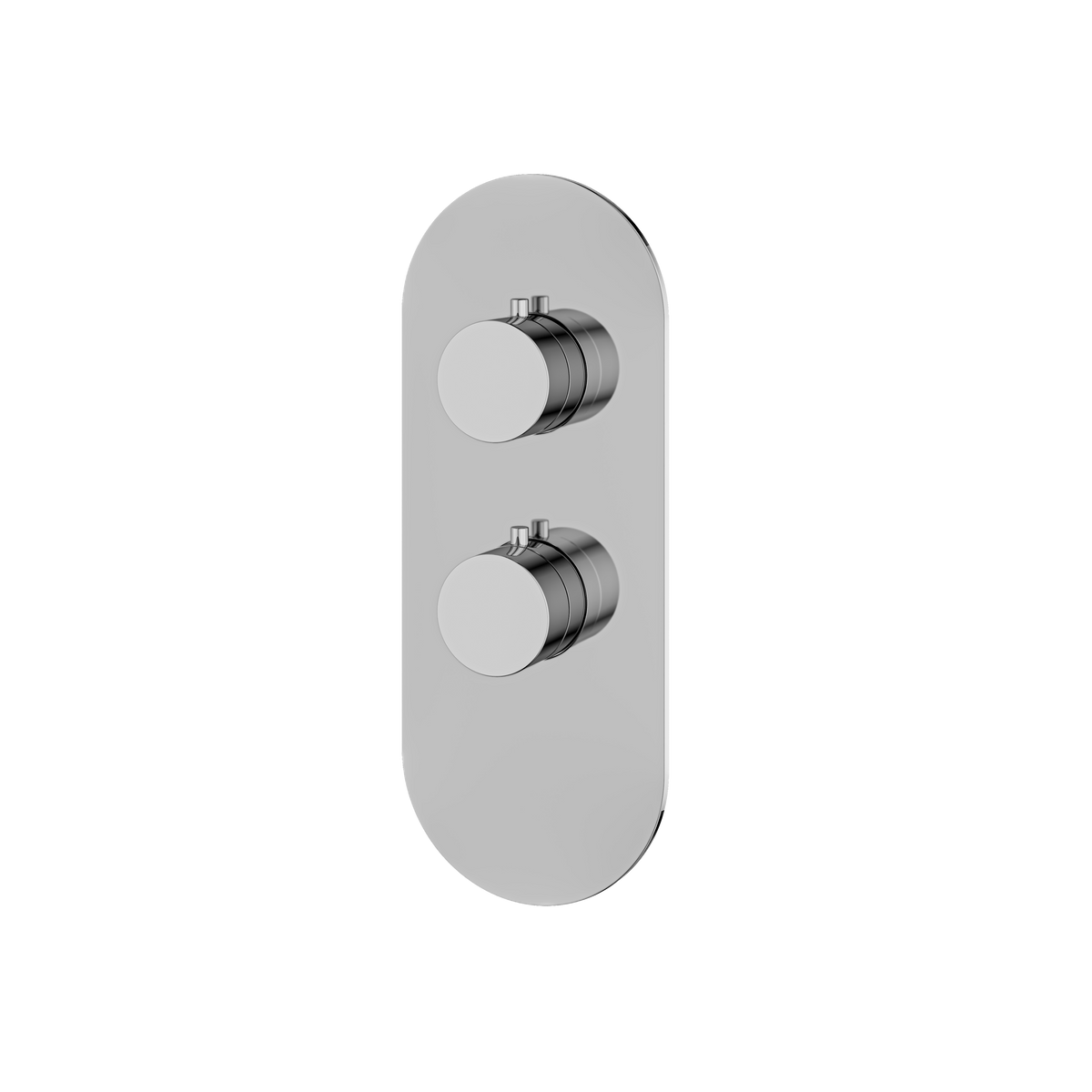 Aquabrass Shower Trims R3195 Round Trim Set T12001 Valve