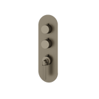Aquabrass Montebello R3249 Trim Set T12002 Valve