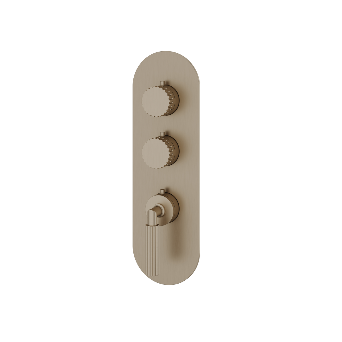 Aquabrass Montebello R3249 Trim Set T12002 Valve