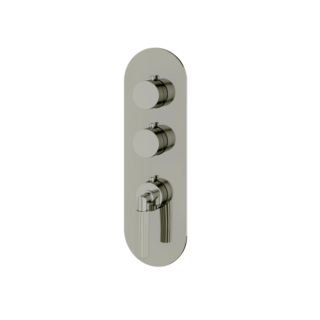 Aquabrass Montecarlo R3250 Trim Set T12002 Valve
