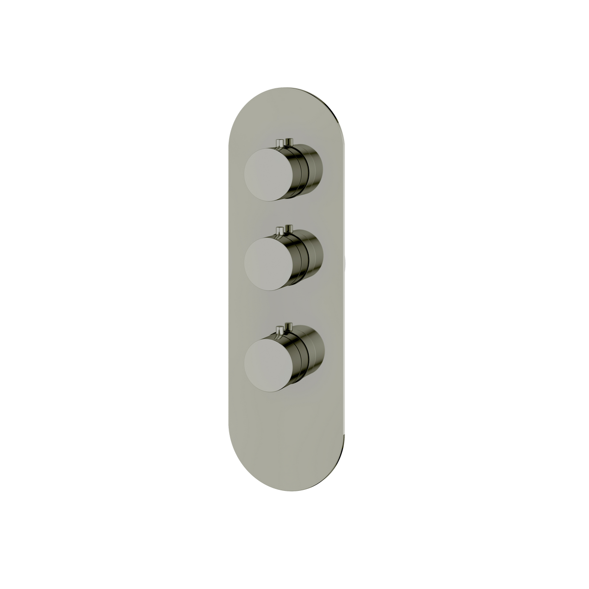 Aquabrass Shower Trims R3295 Round Trim Set T12002 Valve