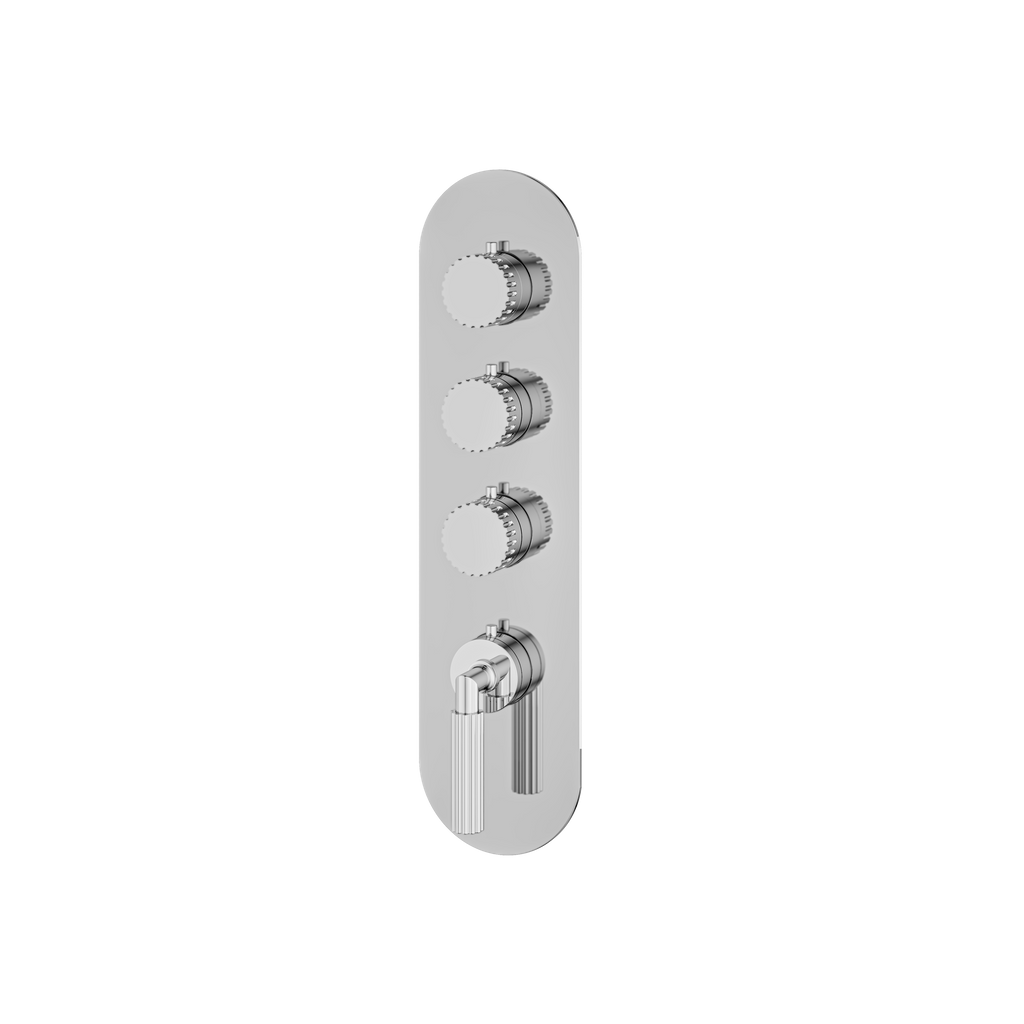Aquabrass Montebello R3349 Trim Set T12003 Valve