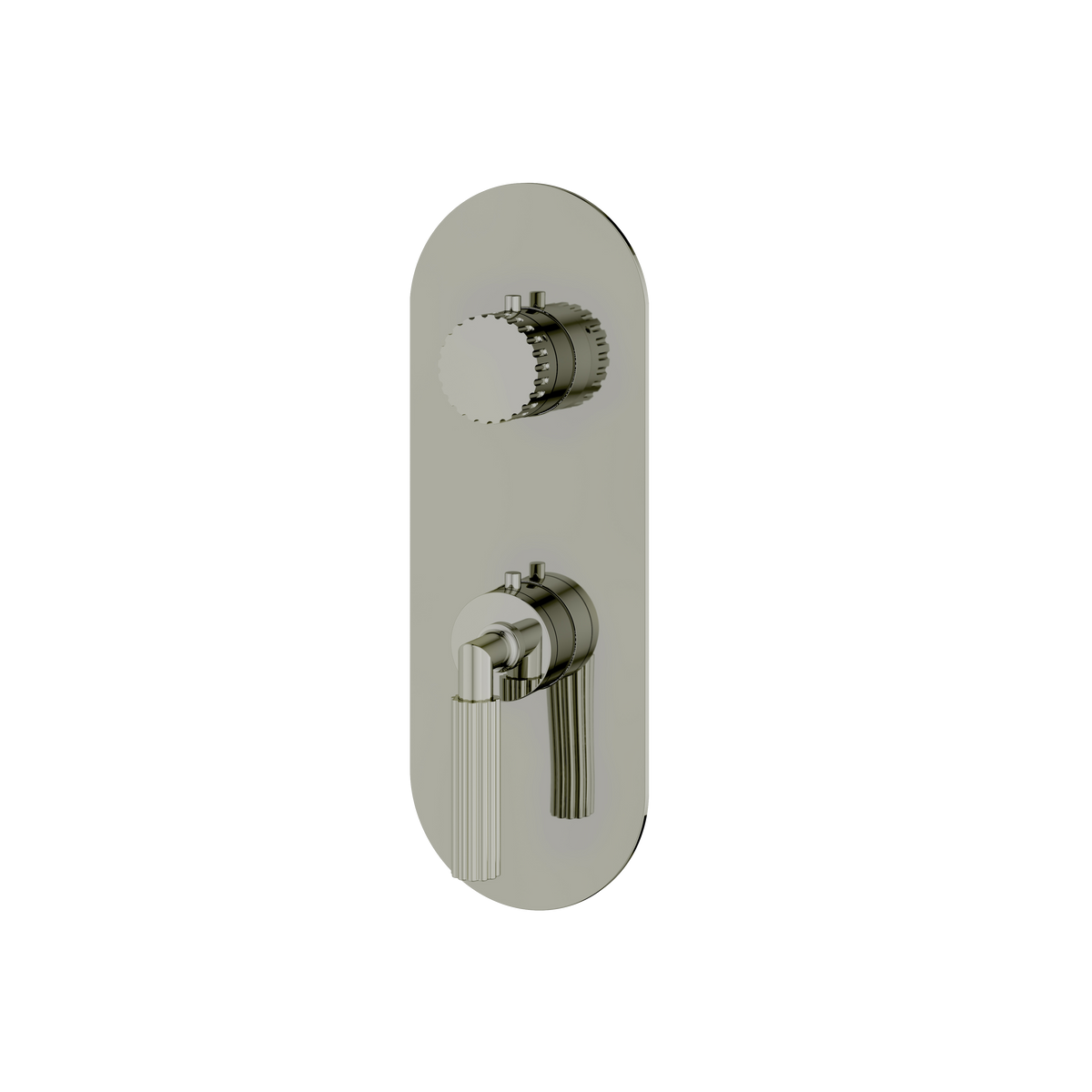 Aquabrass Montebello R8249 Mtebello Trim Set 2-Way T12123