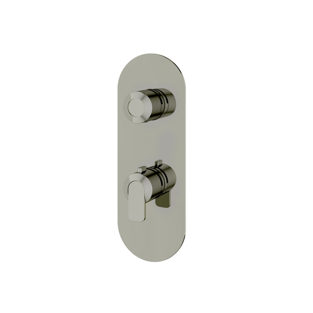 Aquabrass C67 R8267 Trim Set 2-Way T12123 Valve