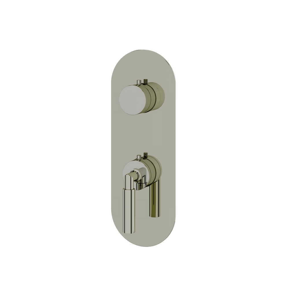 Aquabrass Aria R8348 Trim Set 3WS T12123 Valve