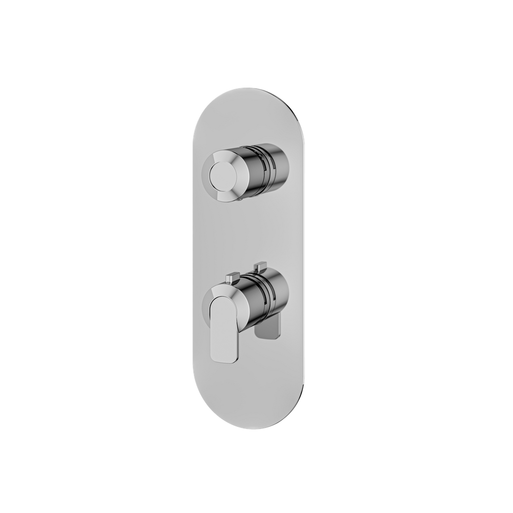 Aquabrass C67 R8367 Trim Set 3WS T12123 Valve