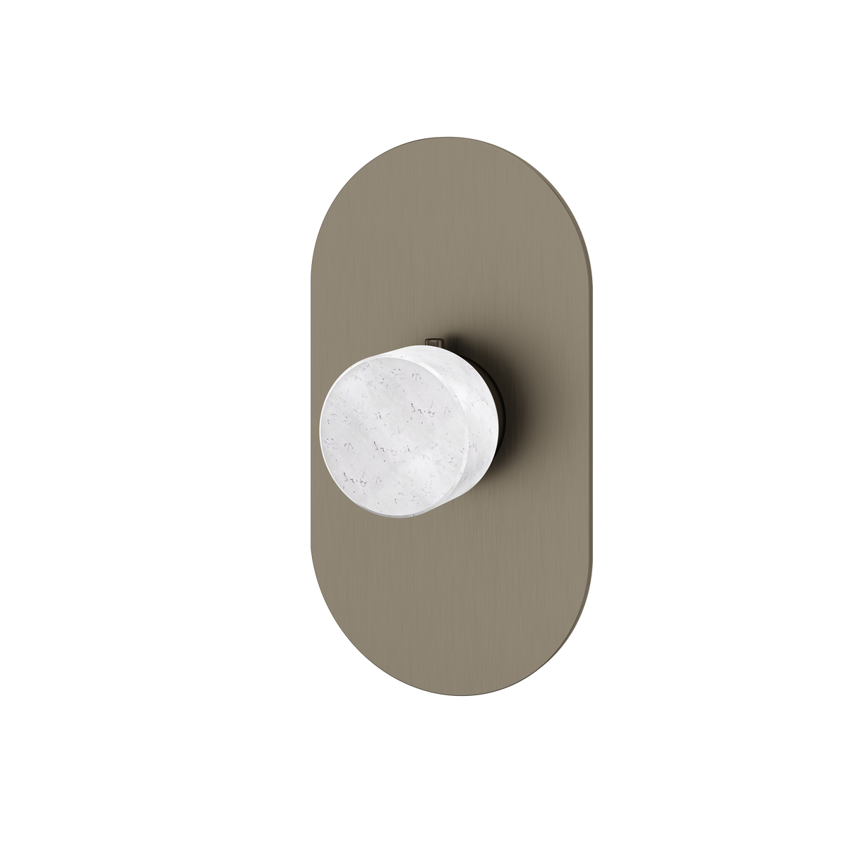 Aquabrass Marmo RM00BC Trim Set WH T12000 Valve