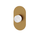 Aquabrass Marmo RM00BC Trim Set WH T12000 Valve
