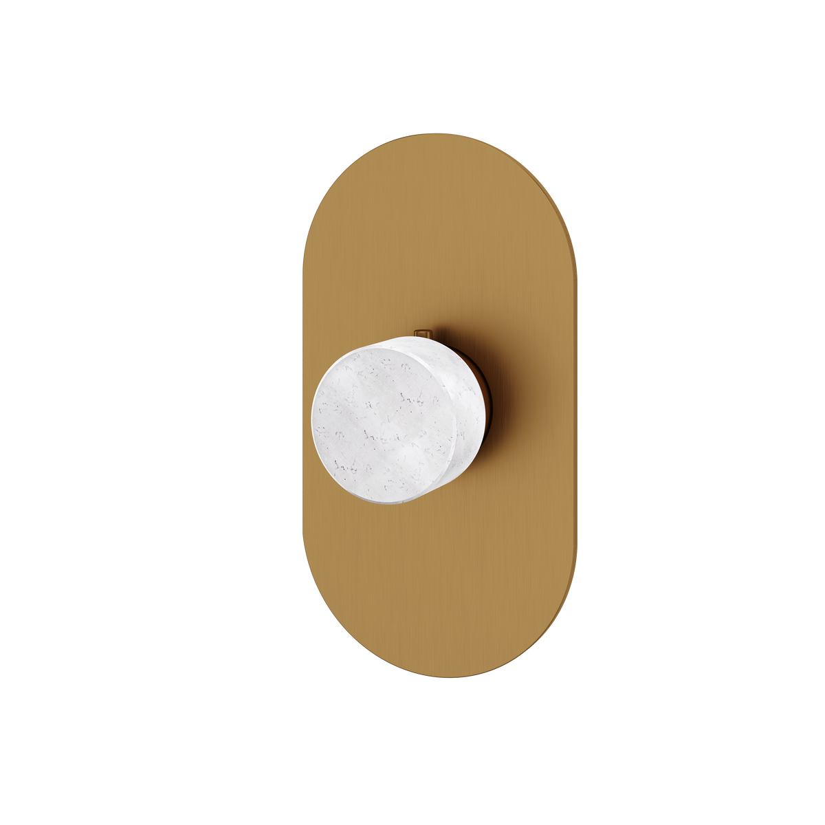 Aquabrass Marmo RM00BC Trim Set WH T12000 Valve