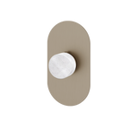 Aquabrass Marmo RM00BC Trim Set WH T12000 Valve