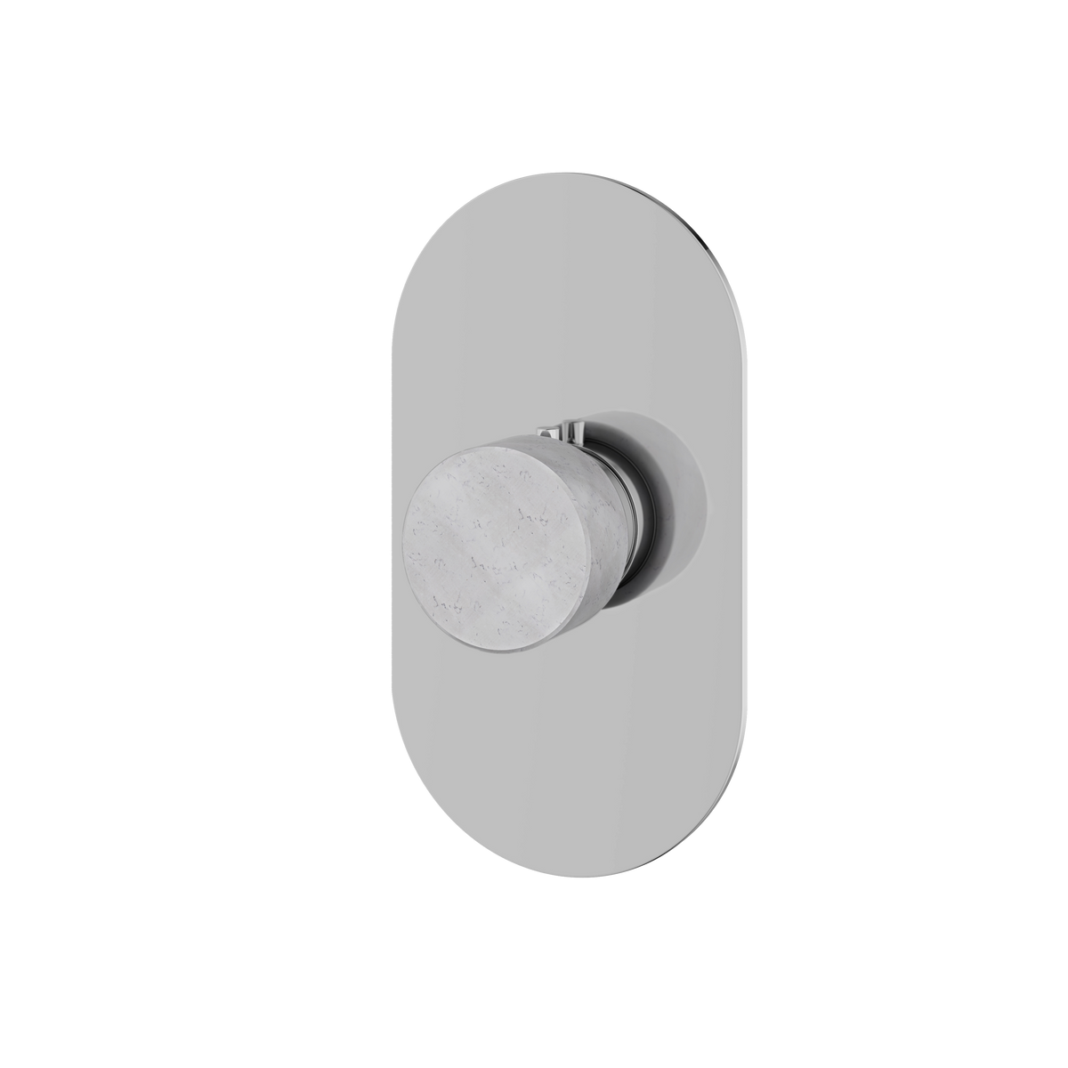 Aquabrass Marmo RM00BC Trim Set WH T12000 Valve