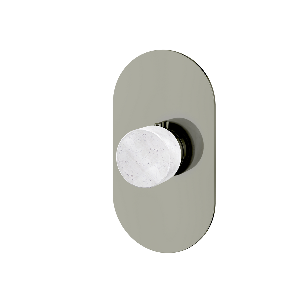 Aquabrass Marmo RM00BC Trim Set WH T12000 Valve