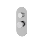 Aquabrass Marmo RM01BC Trim Set WH T12001 Valve