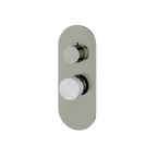Aquabrass Marmo RM01BC Trim Set WH T12001 Valve