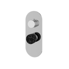 Aquabrass Marmo RM01NM Trim Set Bk T12001 Valve