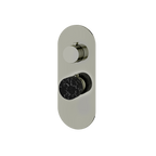 Aquabrass Marmo RM01NM Trim Set Bk T12001 Valve