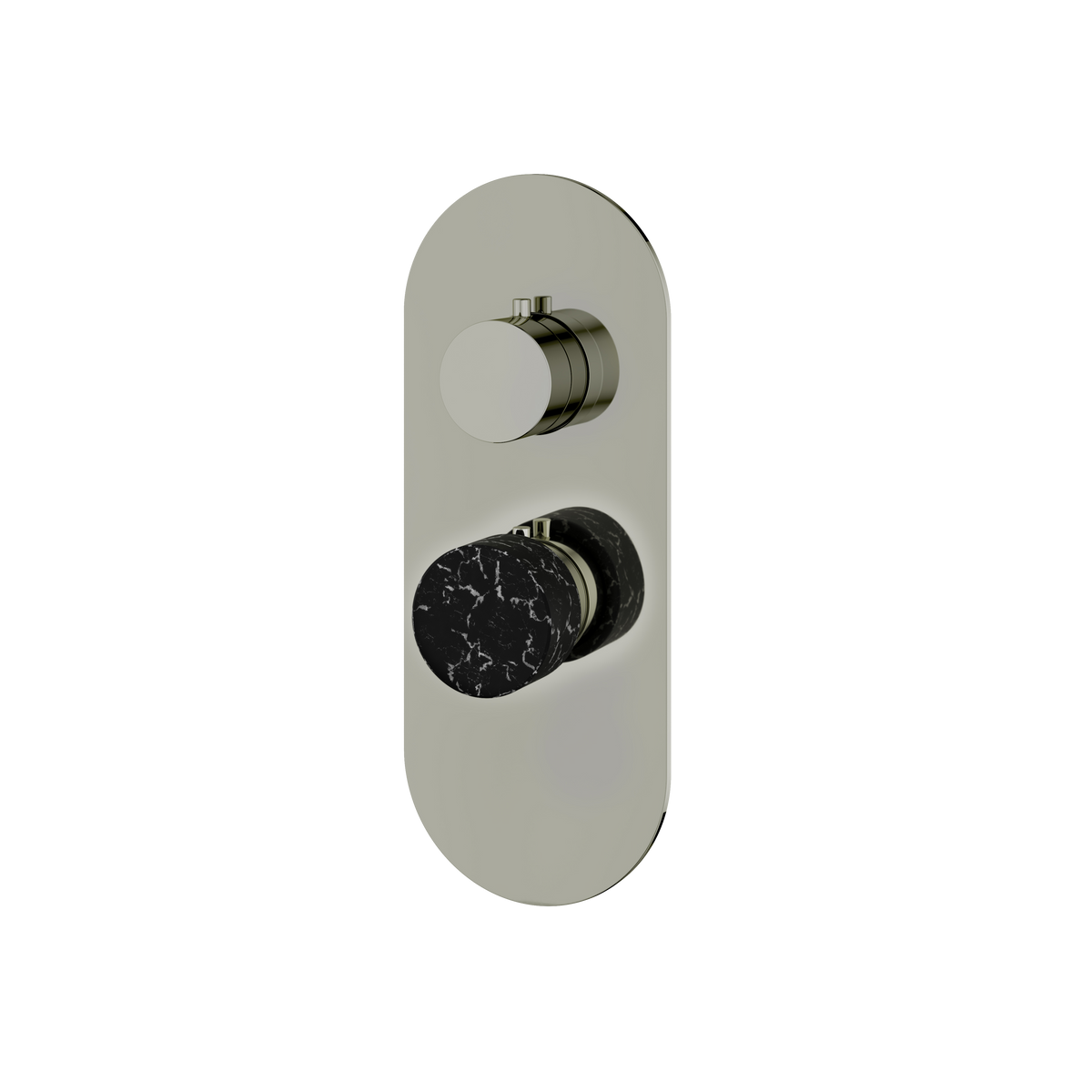 Aquabrass Marmo RM01NM Trim Set Bk T12001 Valve