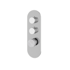 Aquabrass Marmo RM02BC Trim Set WH T12002 Valve