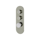 Aquabrass Marmo RM02BC Trim Set WH T12002 Valve
