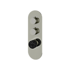 Aquabrass Marmo RM02NM Trim Set Bk T12002 Valve