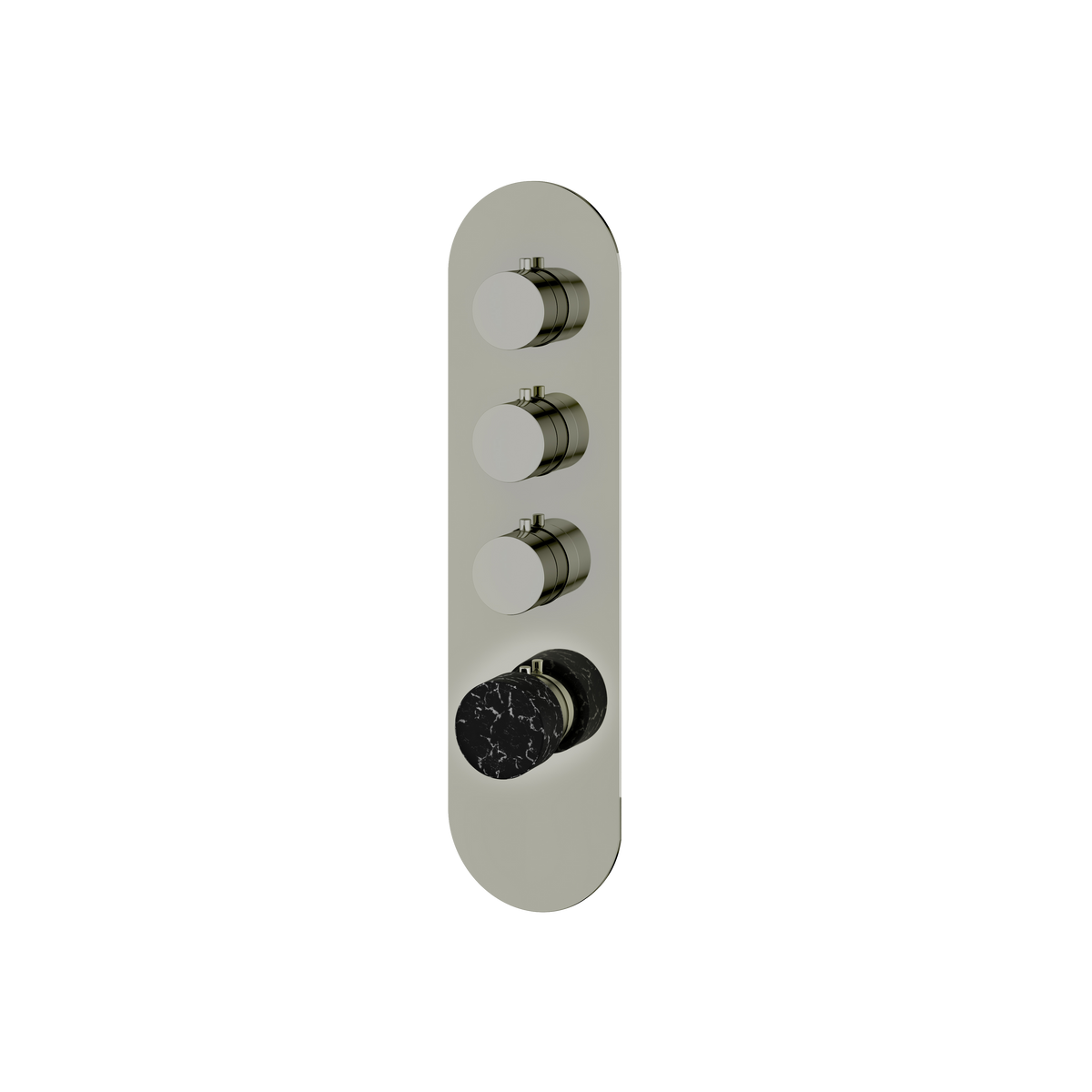 Aquabrass Marmo RM03NM Trim Set Bk T12003 Valve