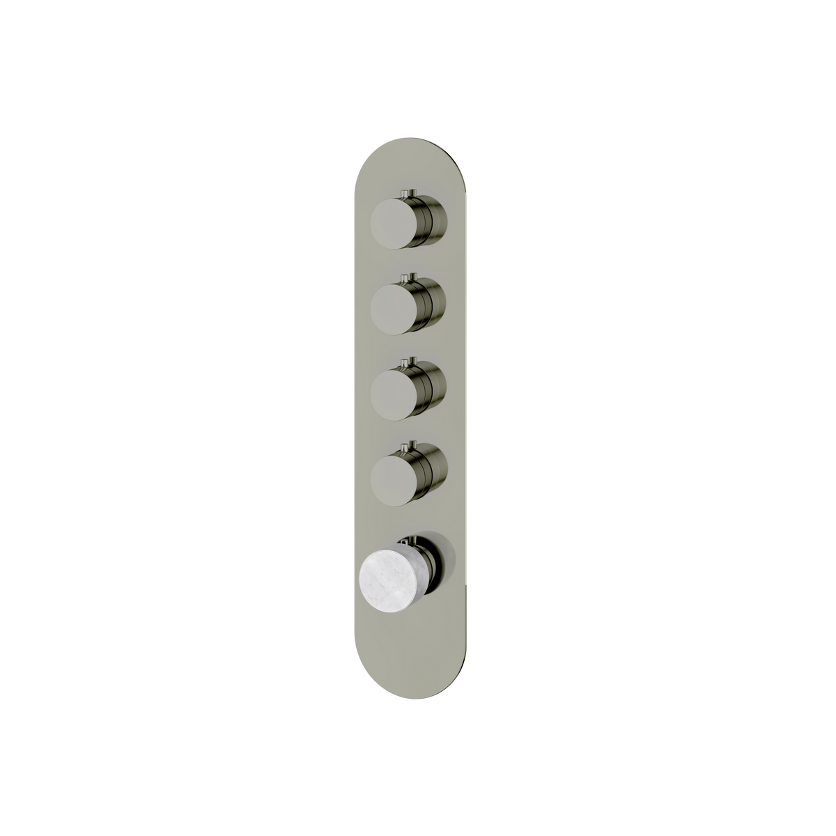 Aquabrass Marmo RM04BC Trim Set WH T12004 Valve