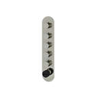Aquabrass Marmo RM05NM Trim Set Bk T12005 Valve
