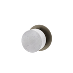 Aquabrass Marmo RM06BC Trim Set WH N1206 Valve