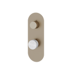 Aquabrass Marmo RM21BC Trim WH 2WNS T12123 Valve