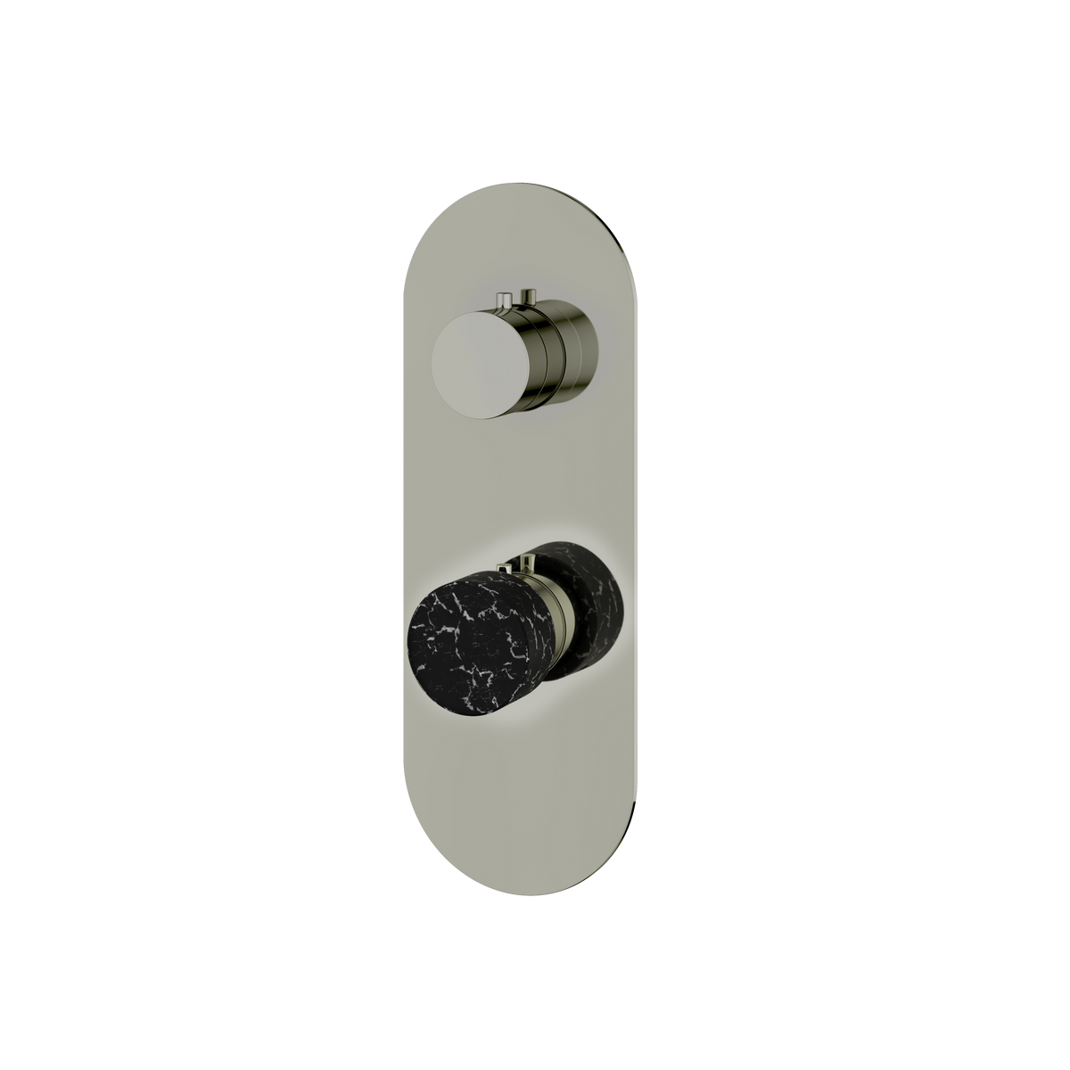 Aquabrass Marmo RM21NM Trim Bk 2WNS T12123 Valve