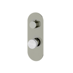Aquabrass Marmo RM22BC Trim Set WH 2-Way T12123