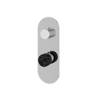 Aquabrass Marmo RM31NM Trim Bk 3WNS T12123 Valve