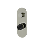 Aquabrass Marmo RM32NM Trim Bk 3WS T12123 Valve