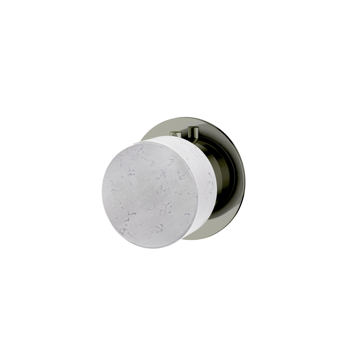 Aquabrass Marmo RM82BC Trim WH 2WNS 61934 Valve