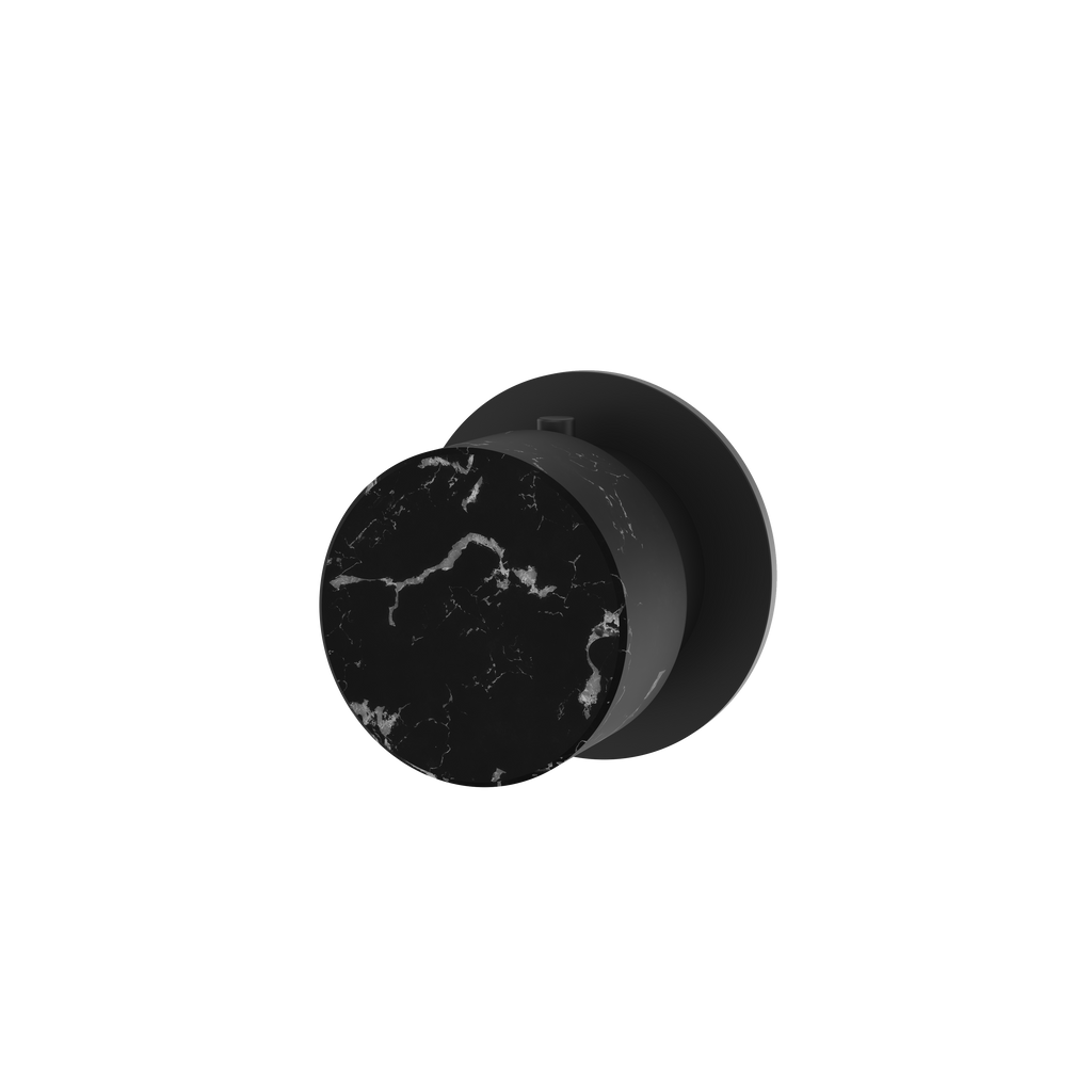 Aquabrass Marmo RM83NM Trim Bk 3WNS 61934 Valve
