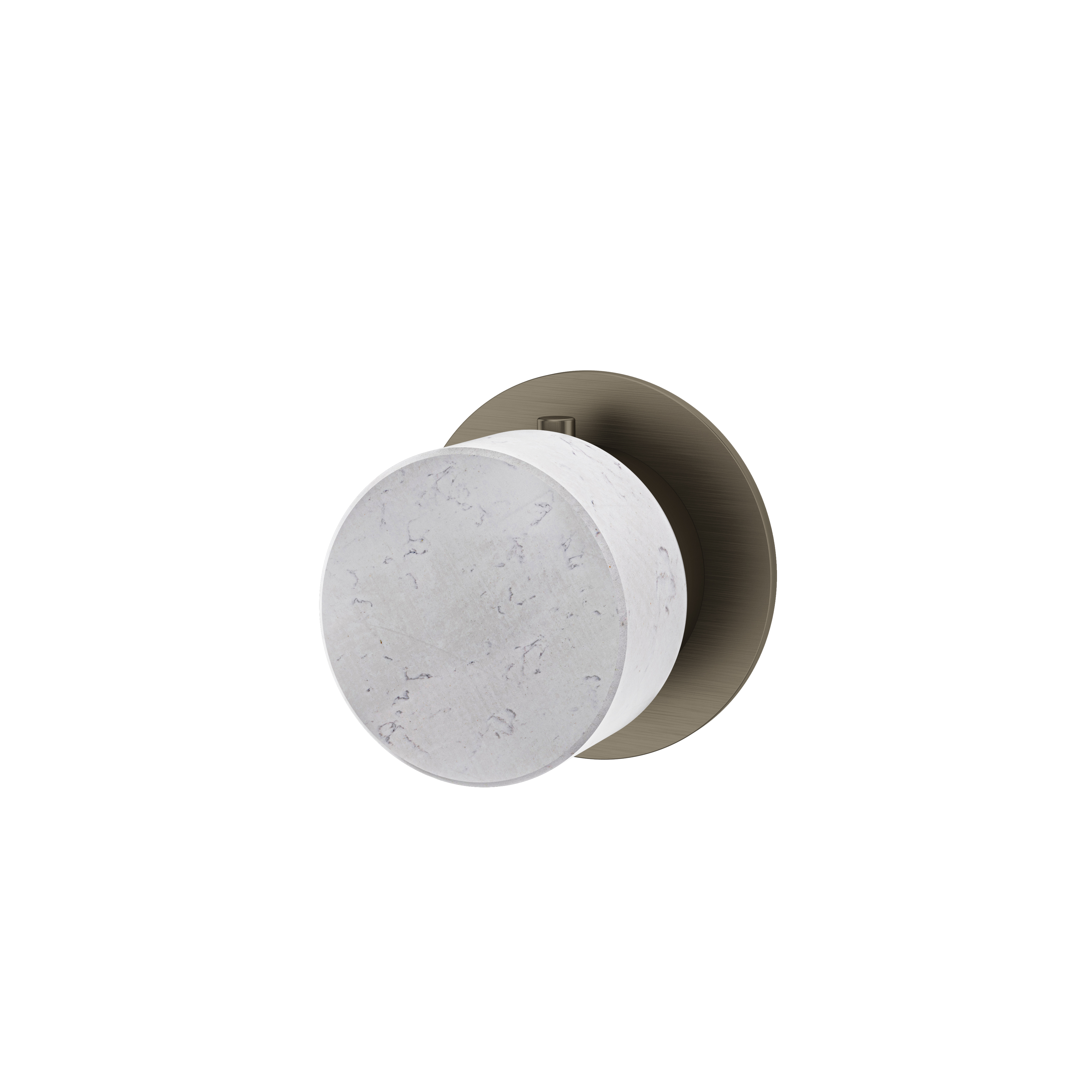 Aquabrass Marmo RM92BC Trim WH 2-Way 61934 Valve Secondary image
