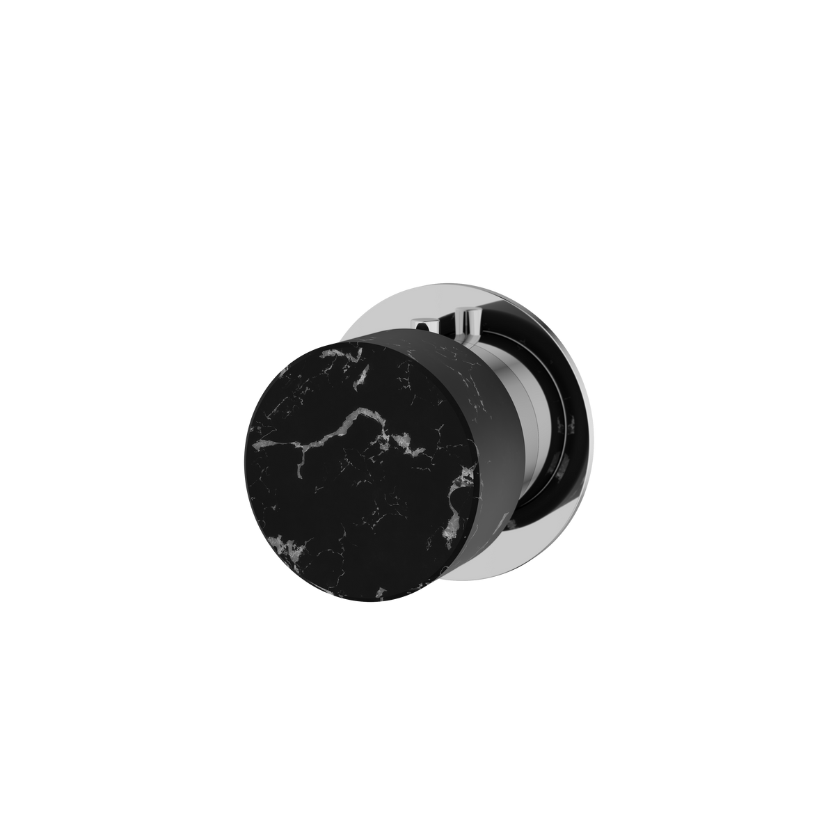 Aquabrass Marmo RM93NM Trim Bk 3WS 61934 Valve