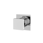 Aquabrass Shower Trims S0695 Square Trim Set N1206 Valve