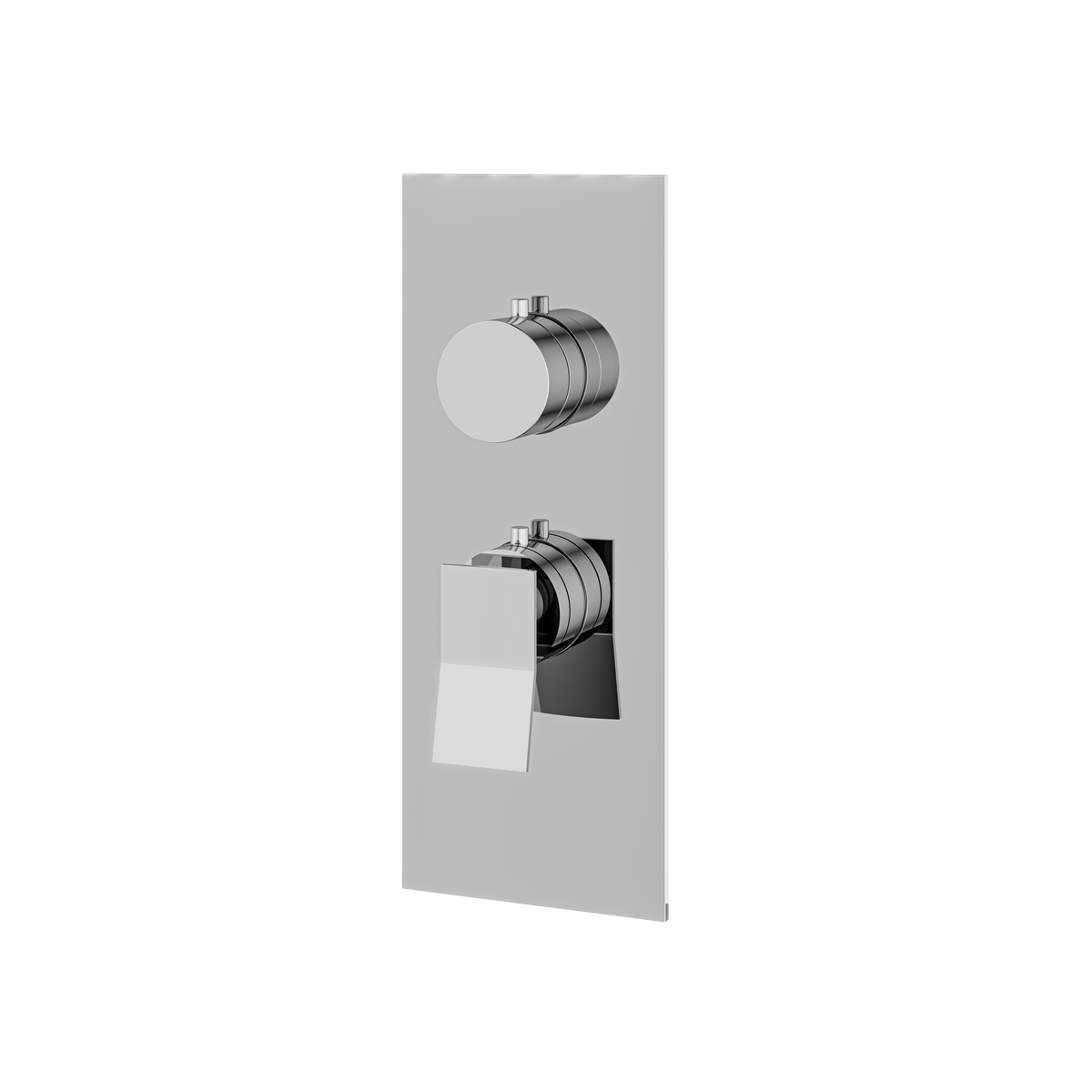 Aquabrass Chicane SR3119 Trim Set T12001 Valve