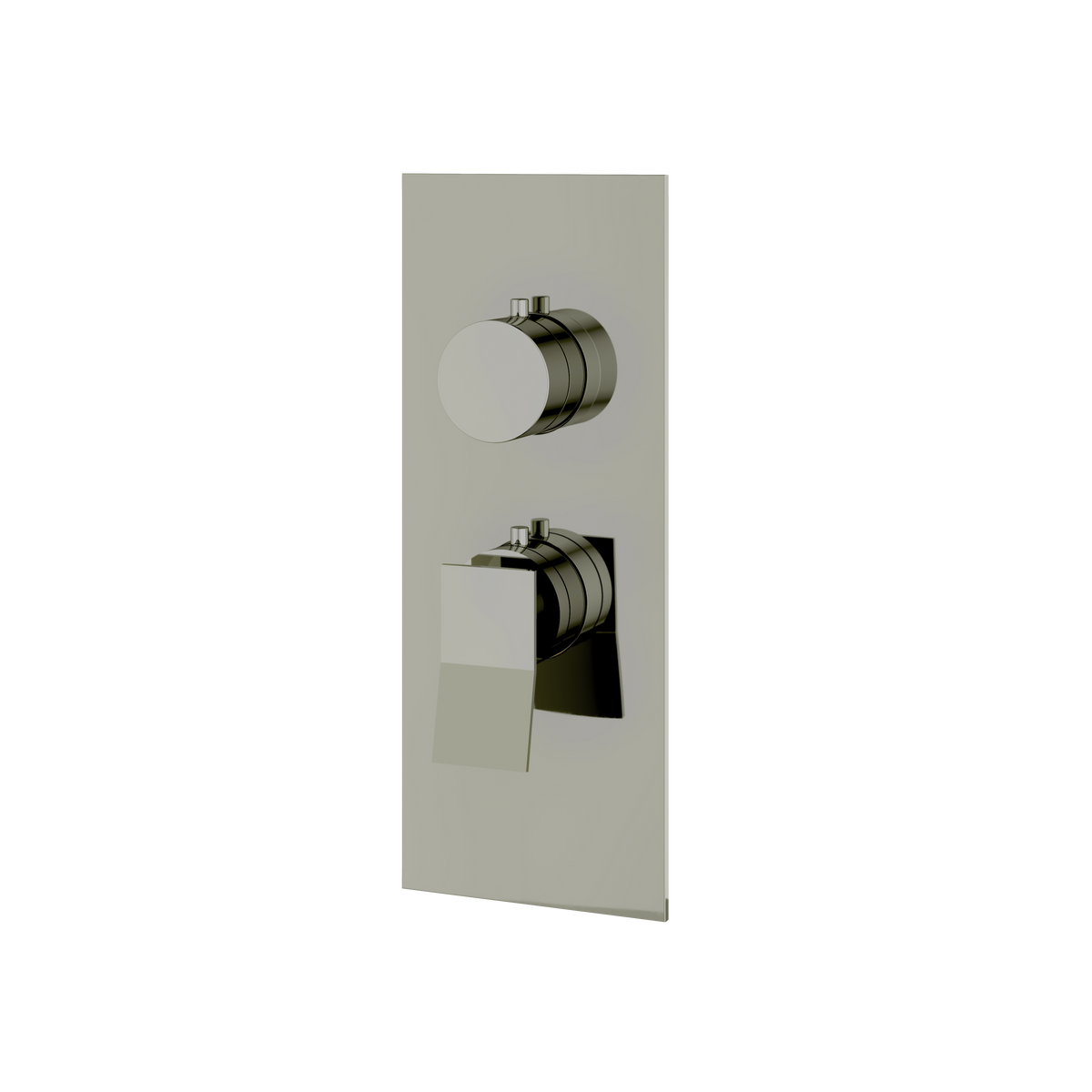 Aquabrass Chicane SR3119 Trim Set T12001 Valve