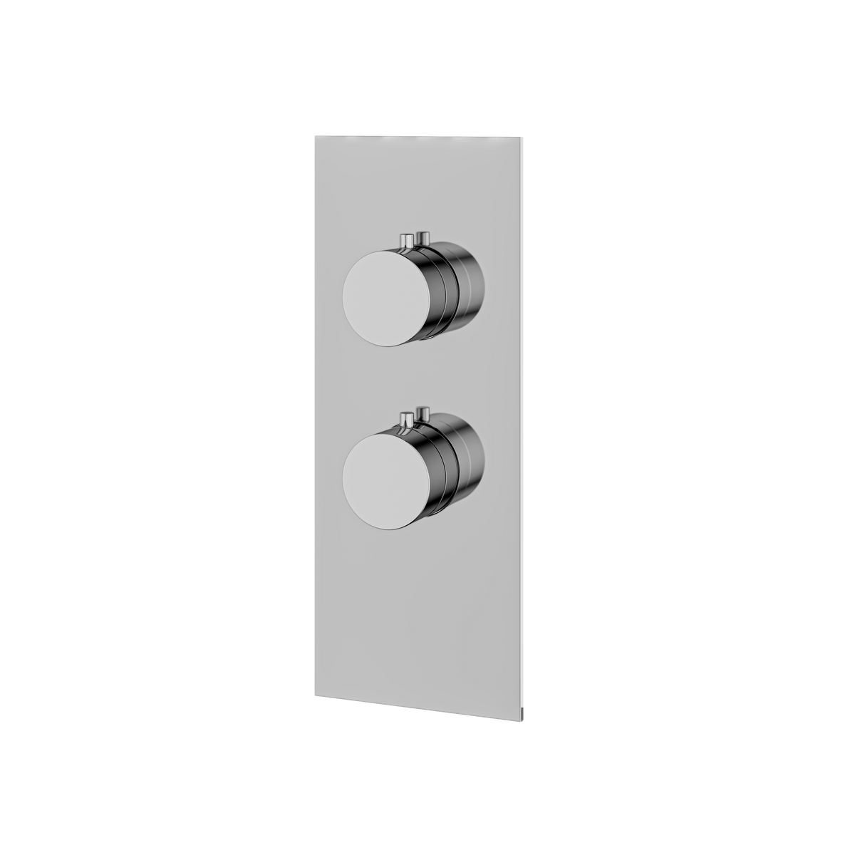 Aquabrass Shower Trims SR3195 Square/round Trim Set T12001 Valve