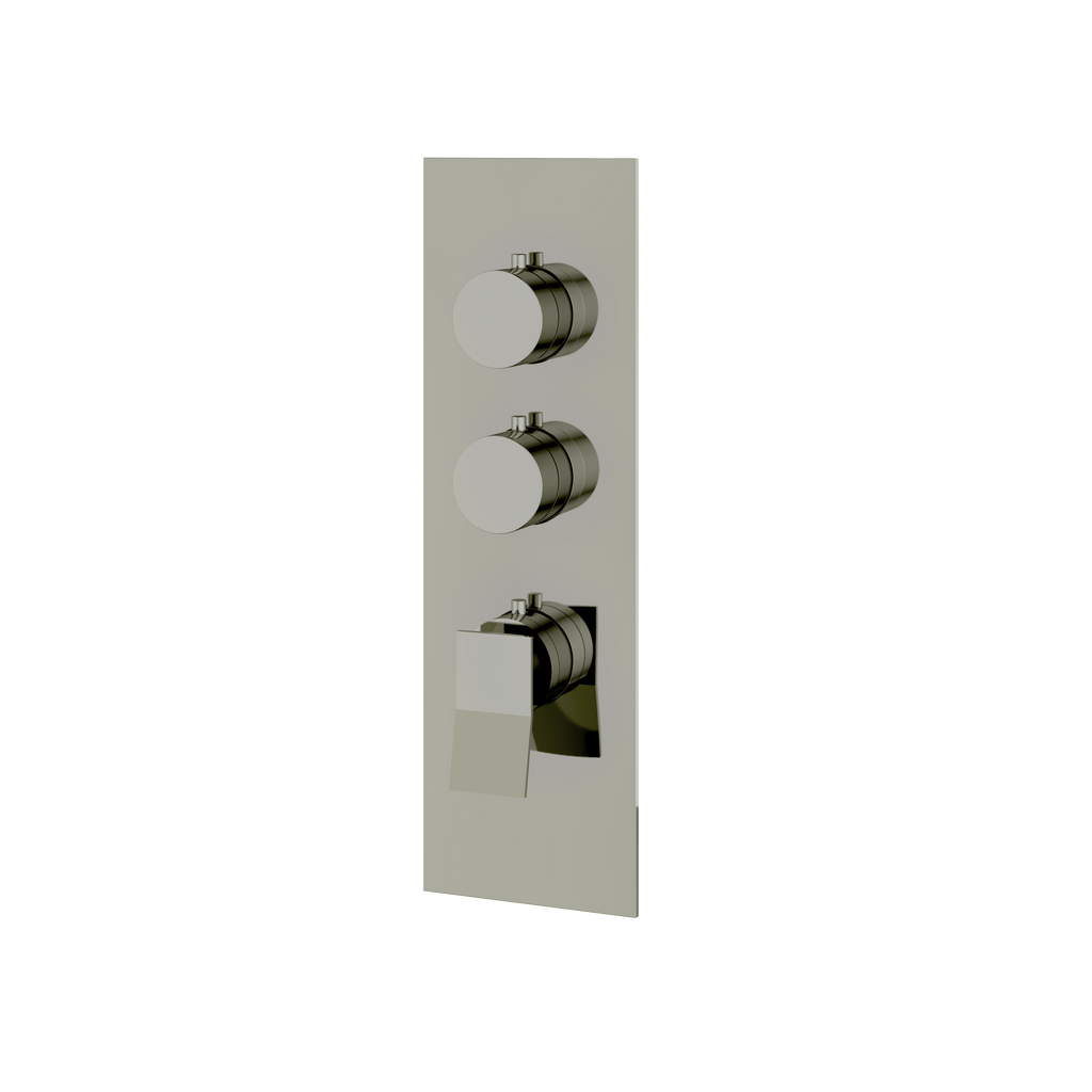 Aquabrass Chicane SR3219 Trim Set T12002 Valve