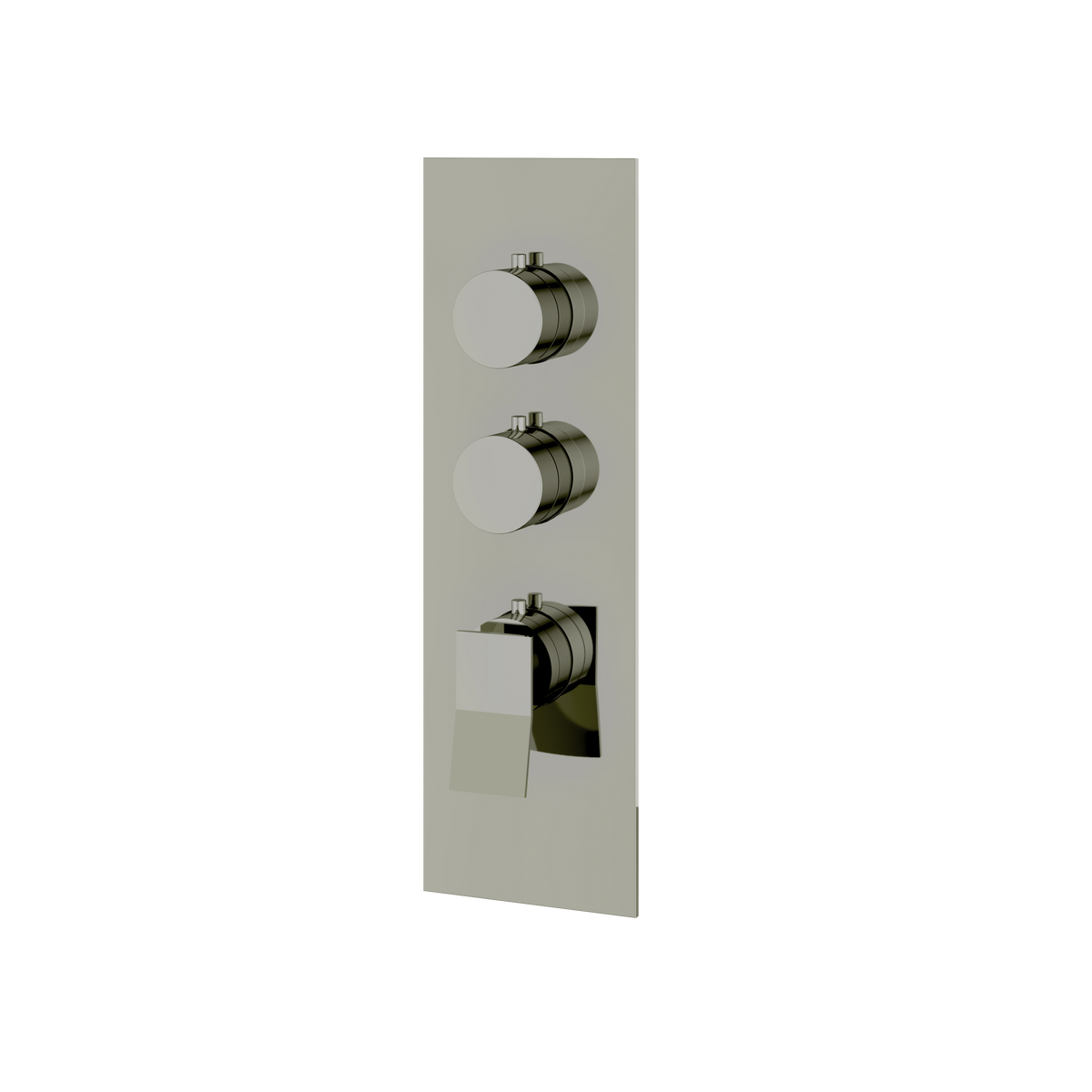Aquabrass Chicane SR3219 Trim Set T12002 Valve