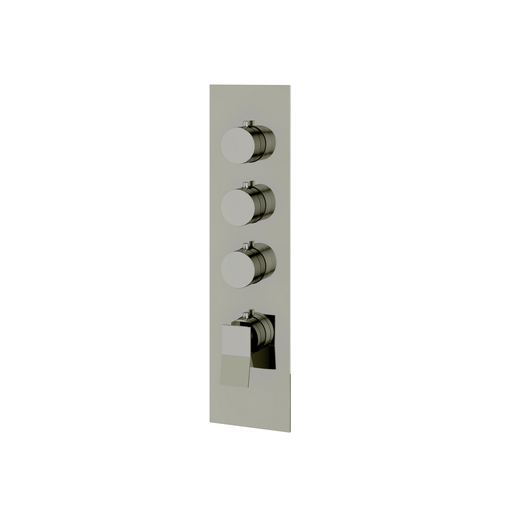Aquabrass Chicane SR3319 Trim Set T12003 Valve