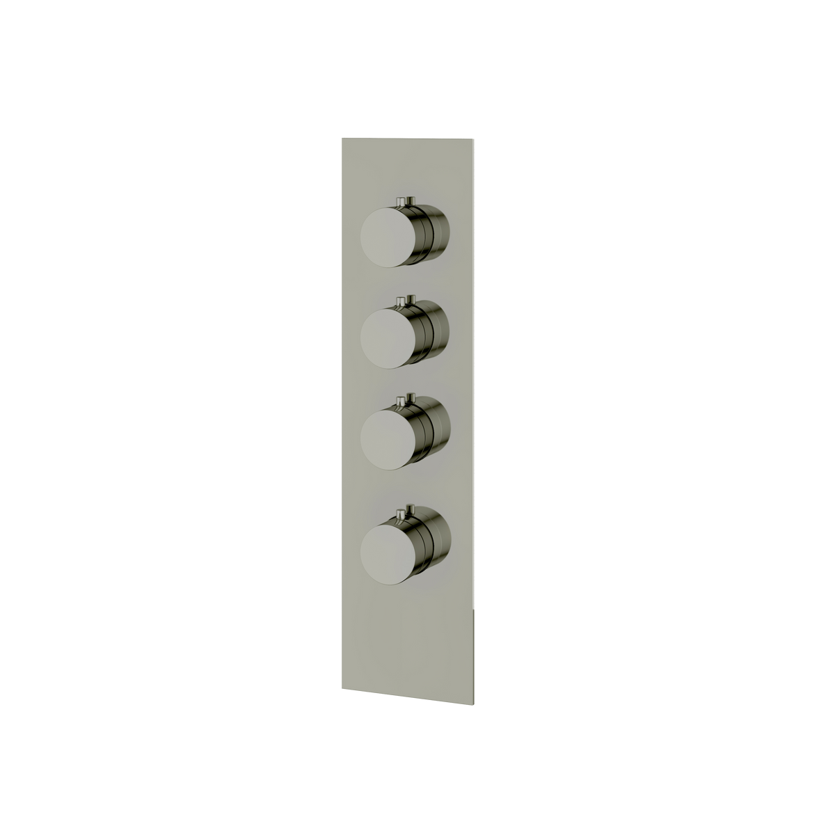 Aquabrass Shower Trims SR3395 Square/round Trim Set T12003 Valve