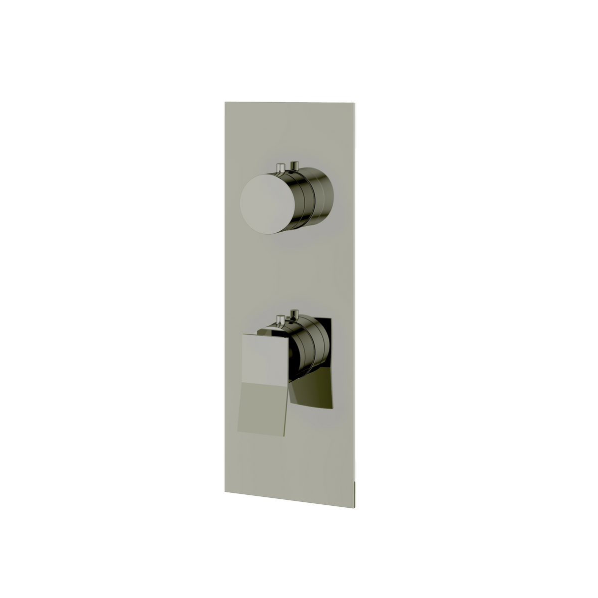 Aquabrass Chicane SR8219 Trim Set 2-Way T12123