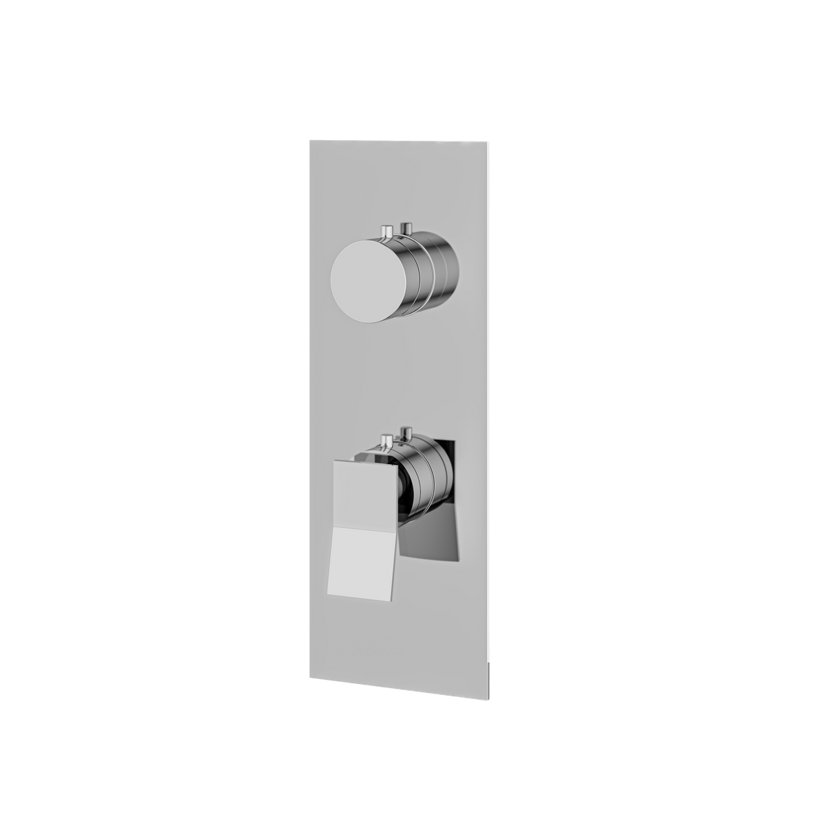 Aquabrass Chicane SR8319 Trim Set 3WS T12123 Valve