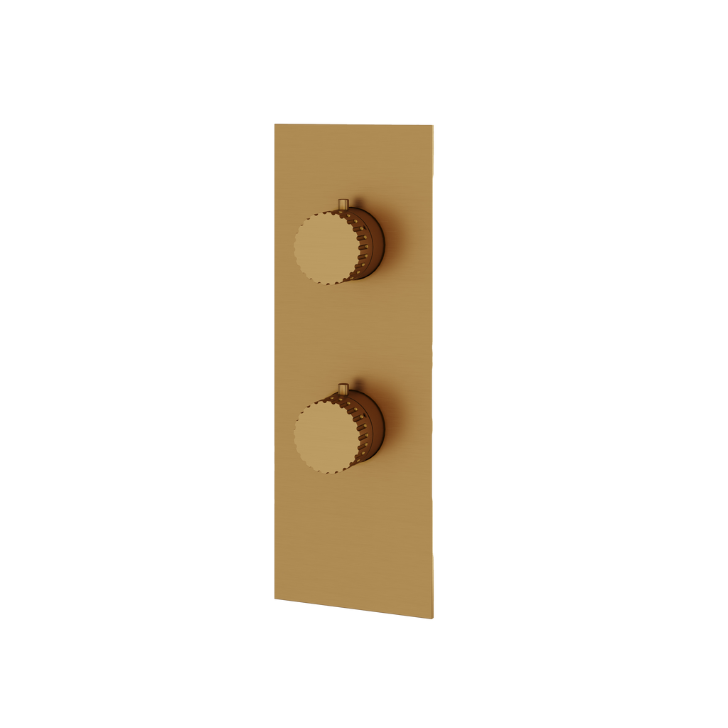 Aquabrass Tosca SR9334 Trim Set 3WNS T12123